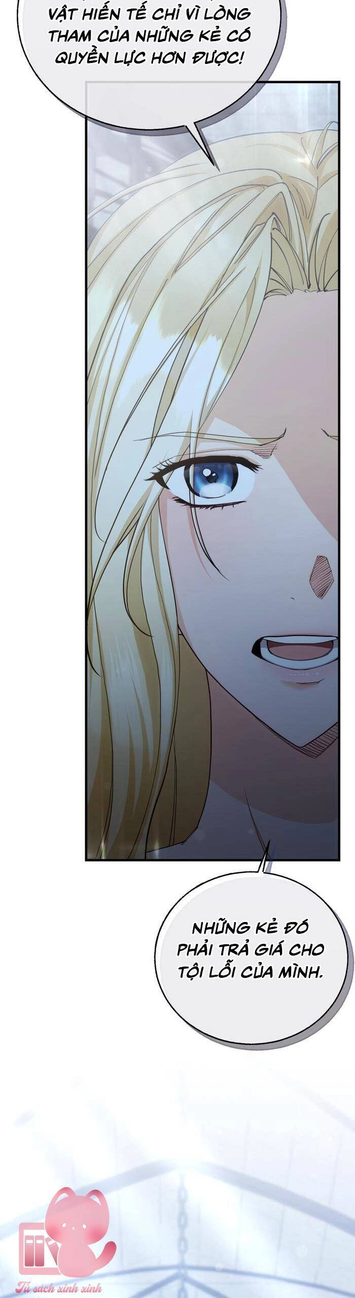 Thánh Nữ Giả Mạo Không Muốn Chết Chapter 12 - 45