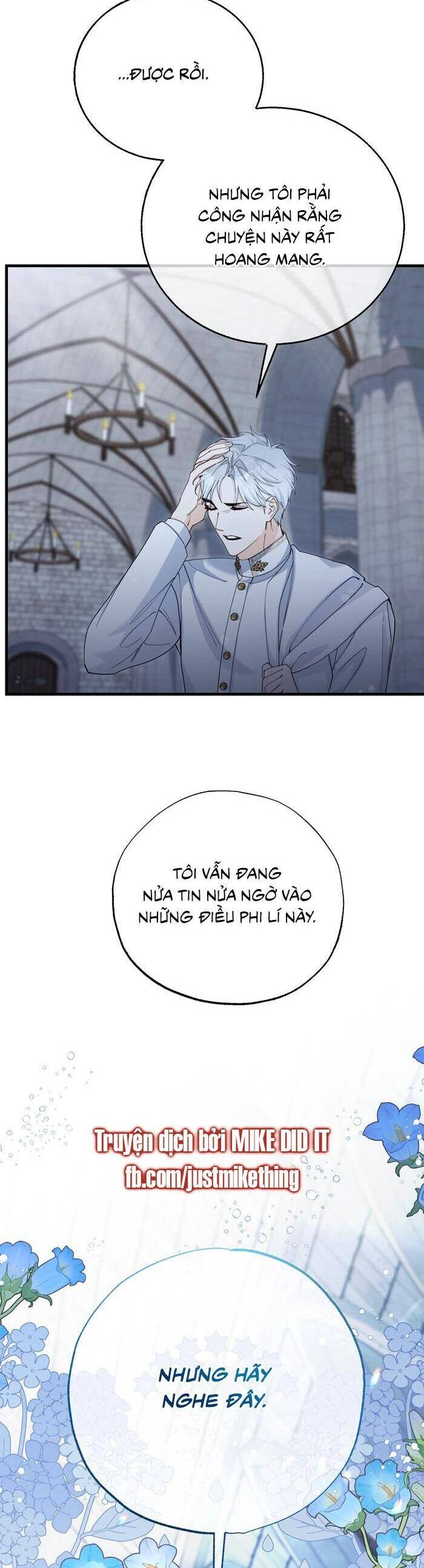 Thánh Nữ Giả Mạo Không Muốn Chết Chapter 12 - 47