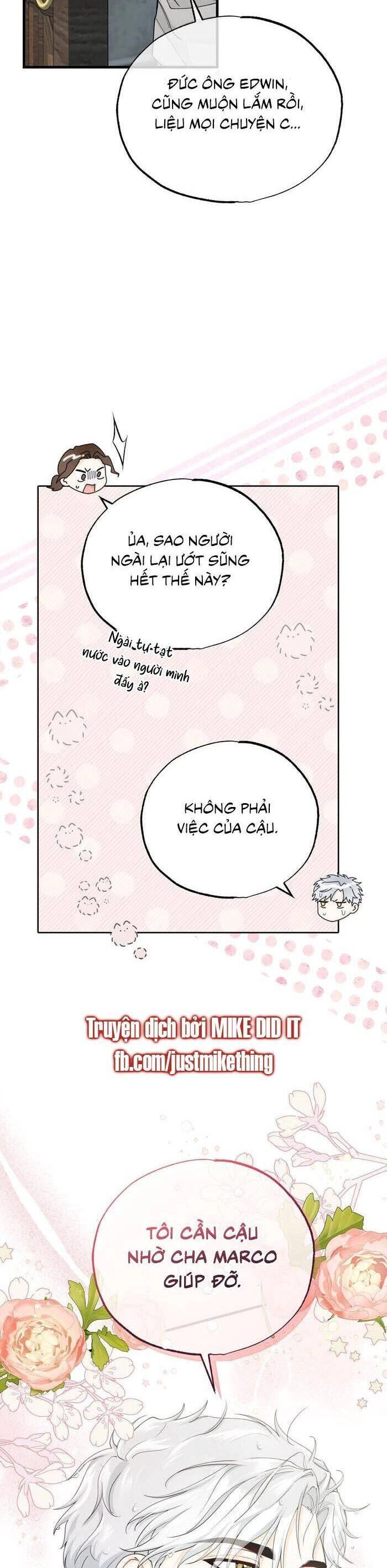 Thánh Nữ Giả Mạo Không Muốn Chết Chapter 12 - 58