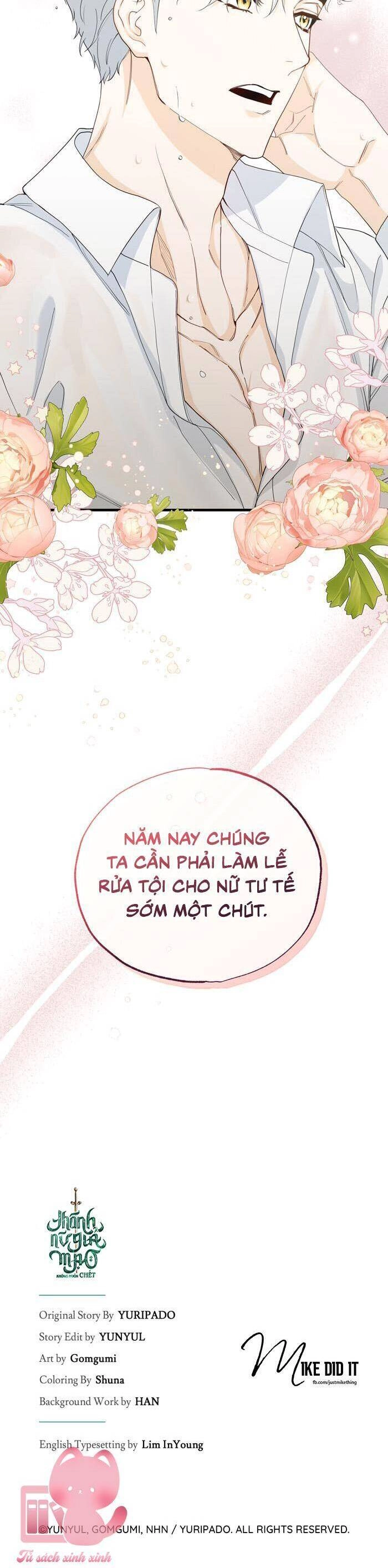 Thánh Nữ Giả Mạo Không Muốn Chết Chapter 12 - 59