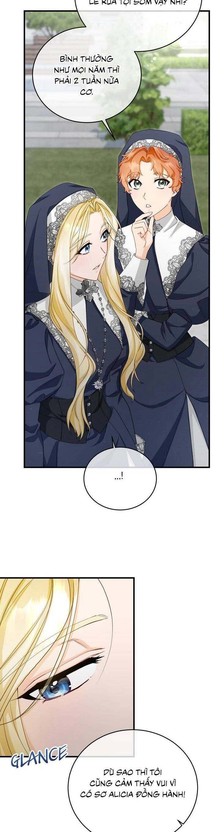 Thánh Nữ Giả Mạo Không Muốn Chết Chapter 13 - 4