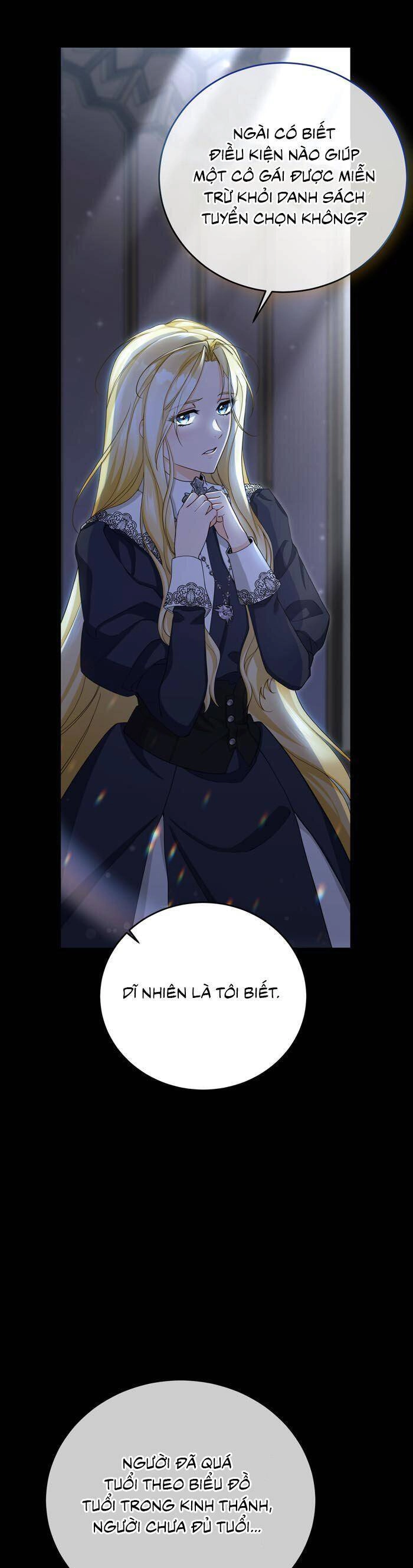 Thánh Nữ Giả Mạo Không Muốn Chết Chapter 13 - 6