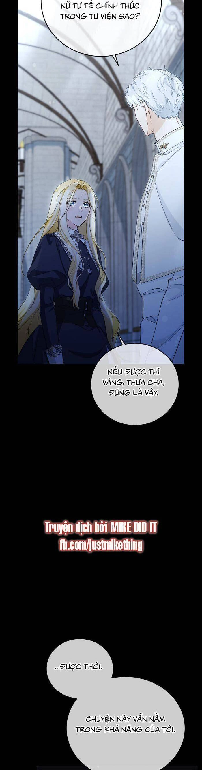 Thánh Nữ Giả Mạo Không Muốn Chết Chapter 13 - 9