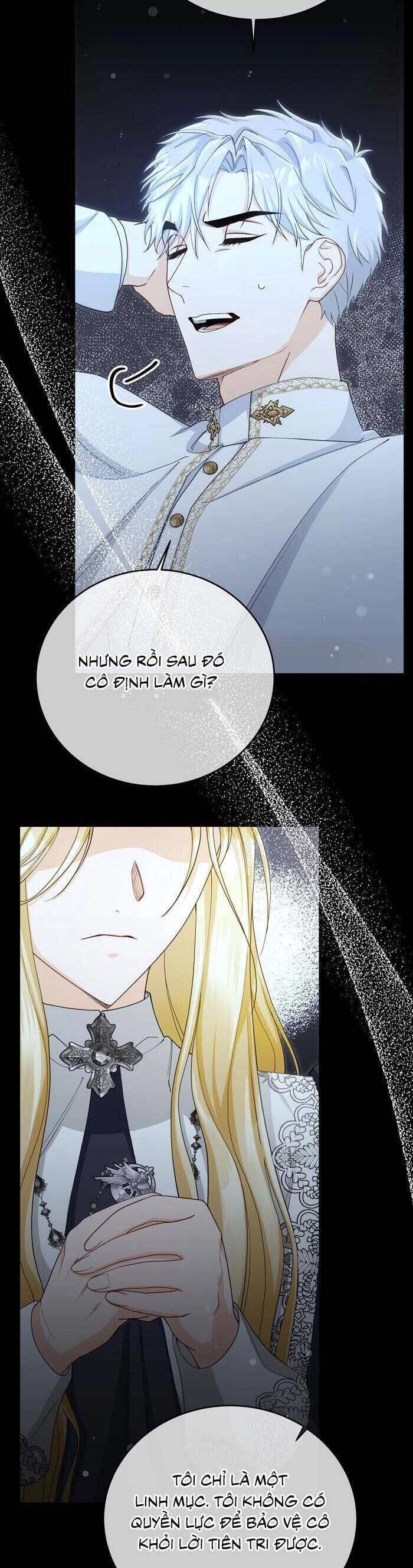 Thánh Nữ Giả Mạo Không Muốn Chết Chapter 13 - 10