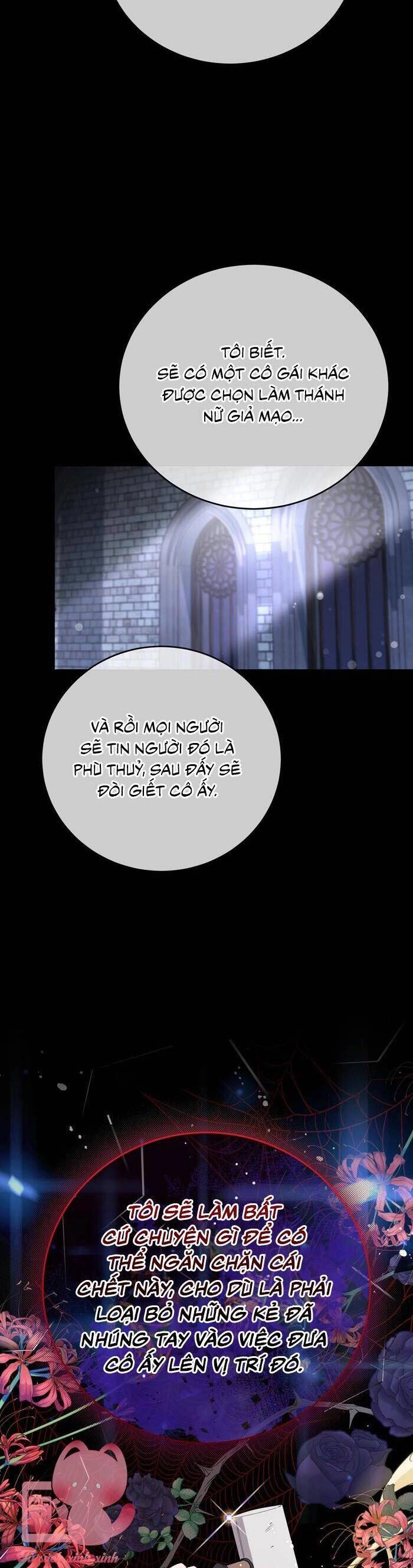 Thánh Nữ Giả Mạo Không Muốn Chết Chapter 13 - 11