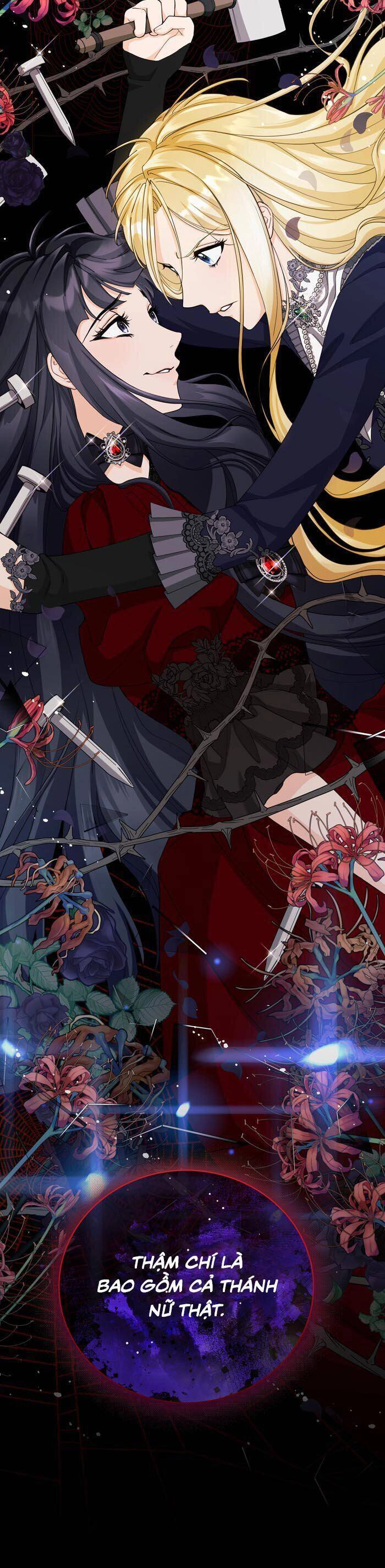 Thánh Nữ Giả Mạo Không Muốn Chết Chapter 13 - 12