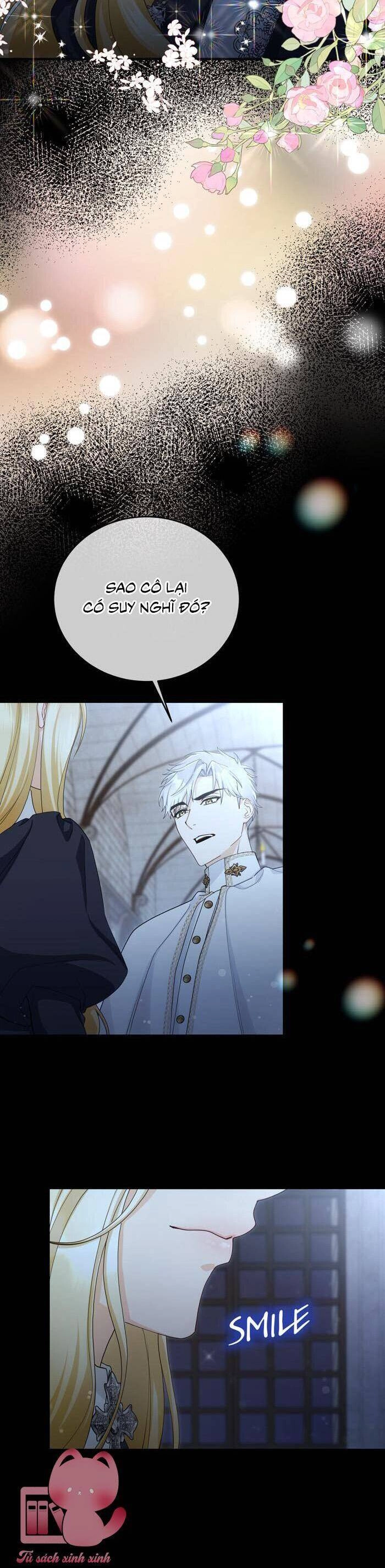 Thánh Nữ Giả Mạo Không Muốn Chết Chapter 13 - 15