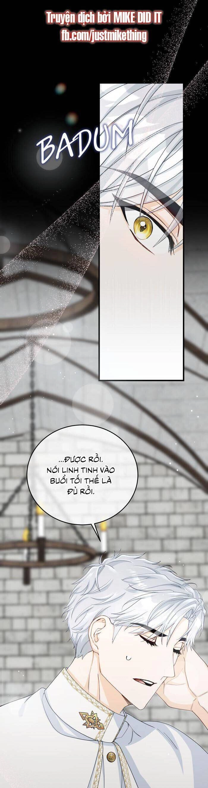 Thánh Nữ Giả Mạo Không Muốn Chết Chapter 13 - 17