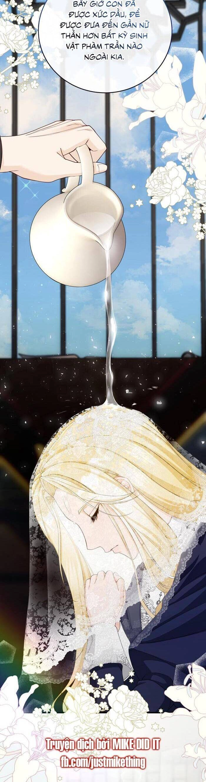 Thánh Nữ Giả Mạo Không Muốn Chết Chapter 13 - 19