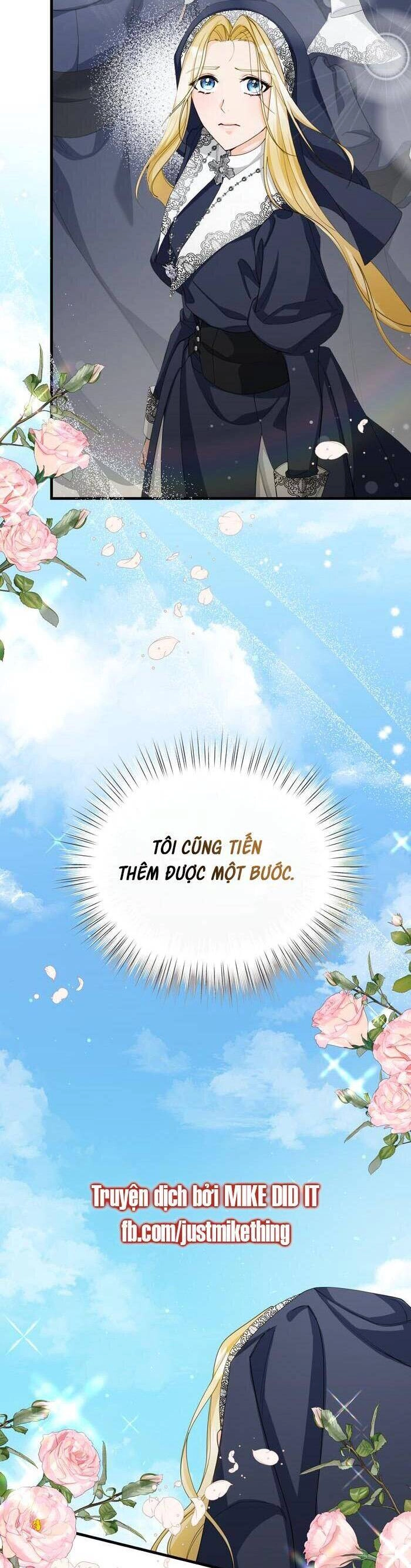 Thánh Nữ Giả Mạo Không Muốn Chết Chapter 13 - 22