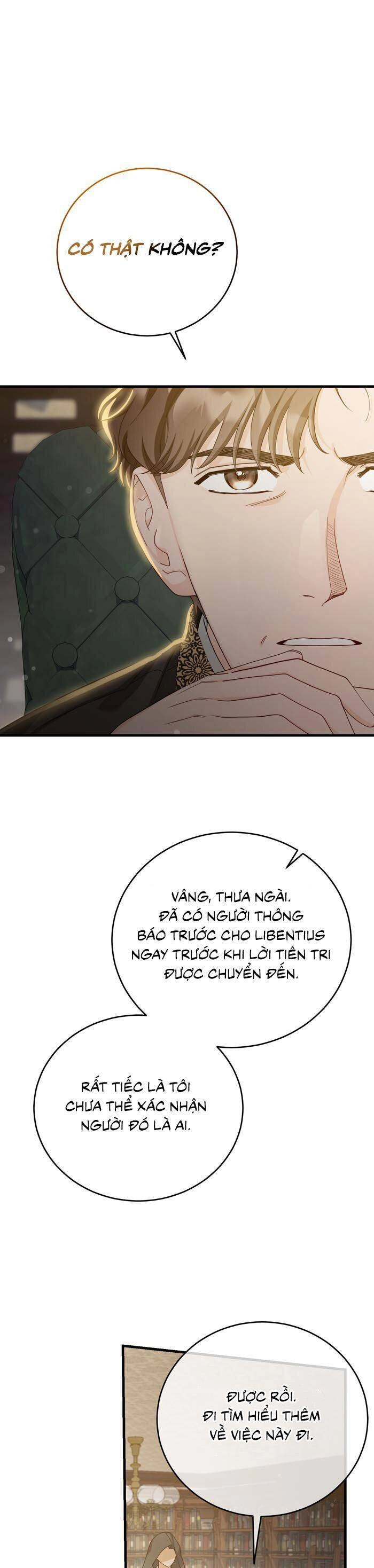 Thánh Nữ Giả Mạo Không Muốn Chết Chapter 13 - 25