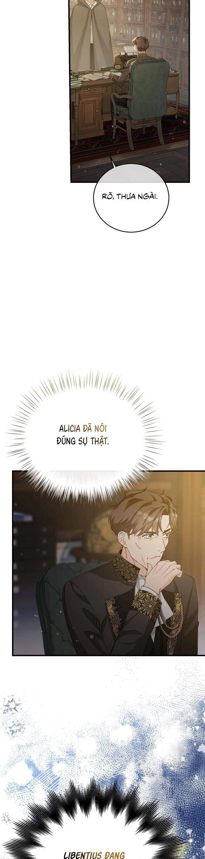 Thánh Nữ Giả Mạo Không Muốn Chết Chapter 13 - 26