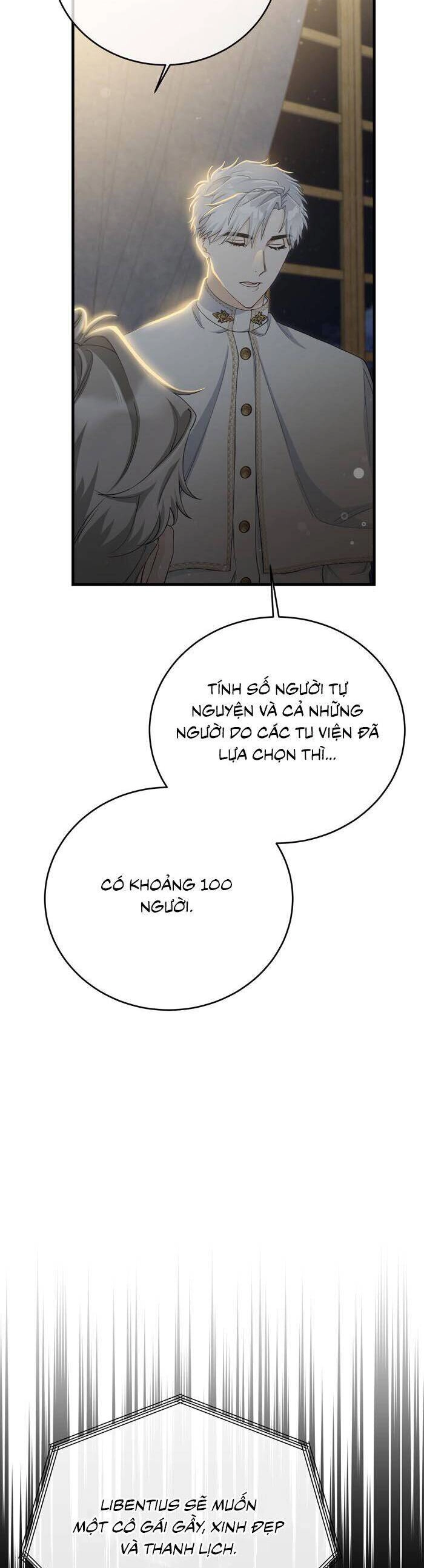 Thánh Nữ Giả Mạo Không Muốn Chết Chapter 13 - 34