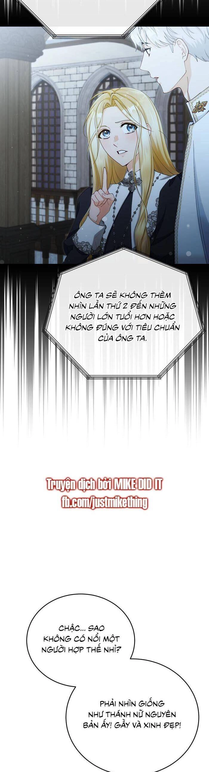 Thánh Nữ Giả Mạo Không Muốn Chết Chapter 13 - 35