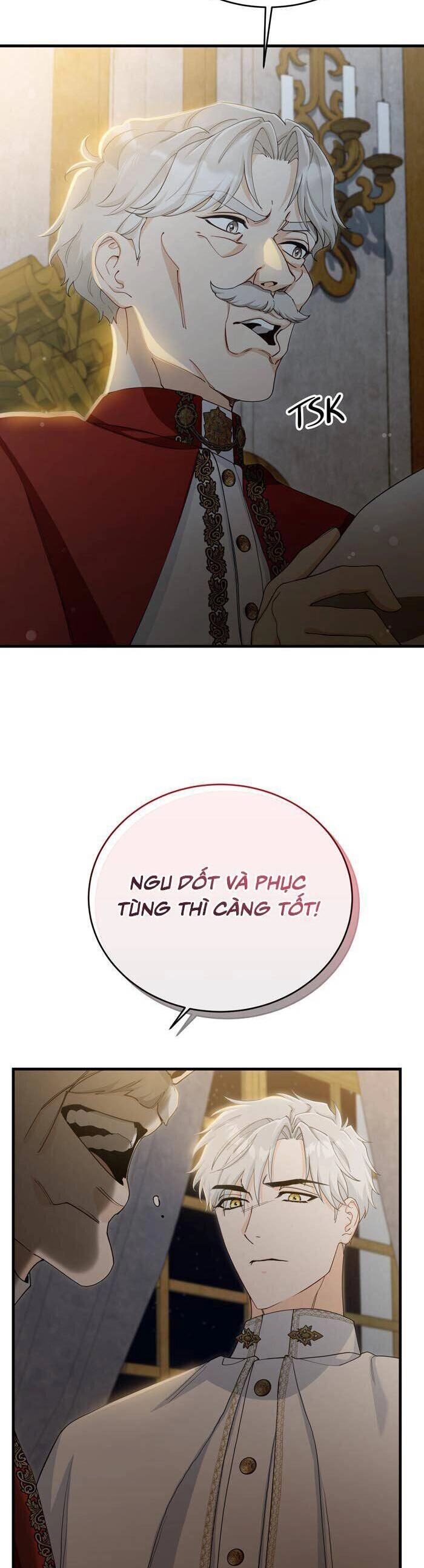 Thánh Nữ Giả Mạo Không Muốn Chết Chapter 13 - 36