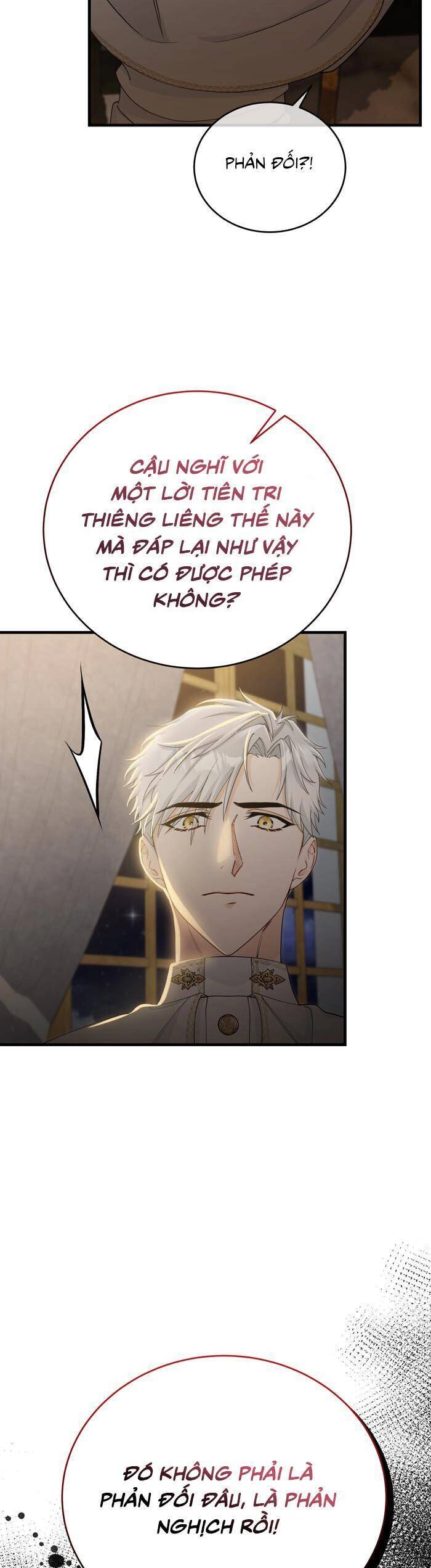 Thánh Nữ Giả Mạo Không Muốn Chết Chapter 13 - 38