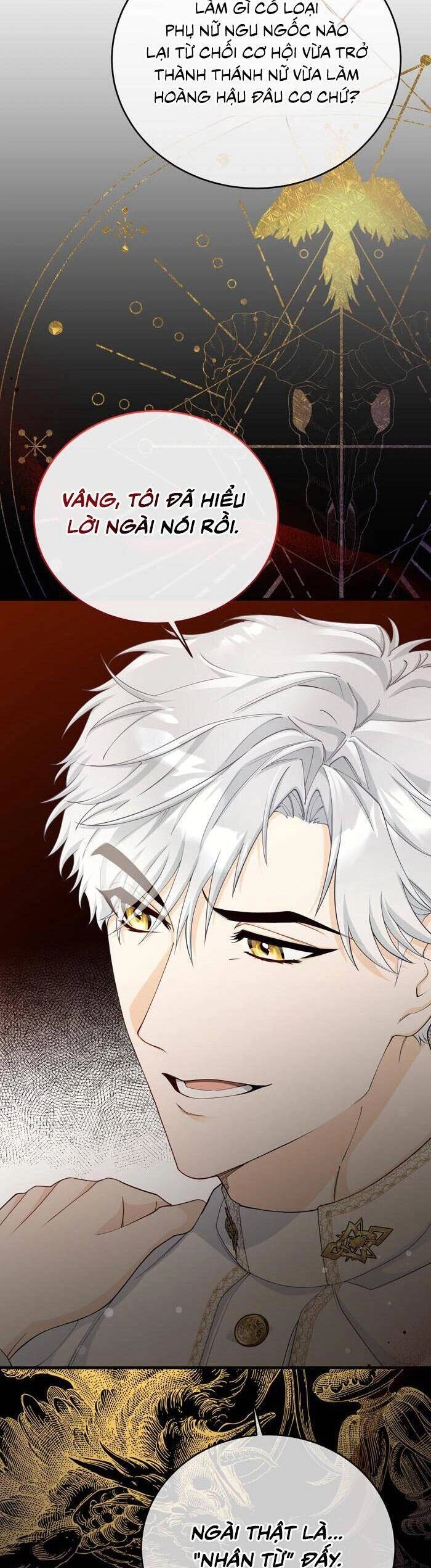 Thánh Nữ Giả Mạo Không Muốn Chết Chapter 13 - 41