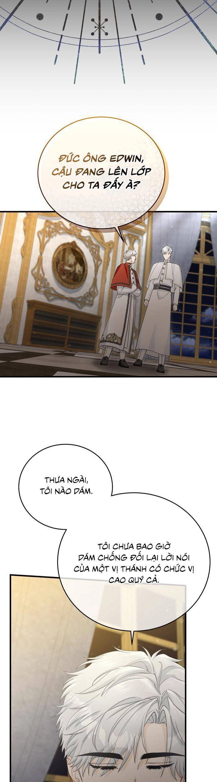 Thánh Nữ Giả Mạo Không Muốn Chết Chapter 13 - 43