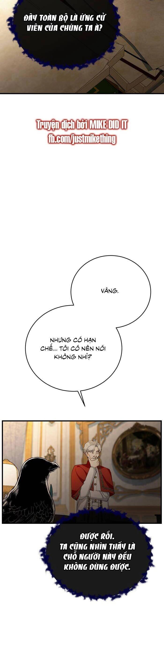 Thánh Nữ Giả Mạo Không Muốn Chết Chapter 13 - 48