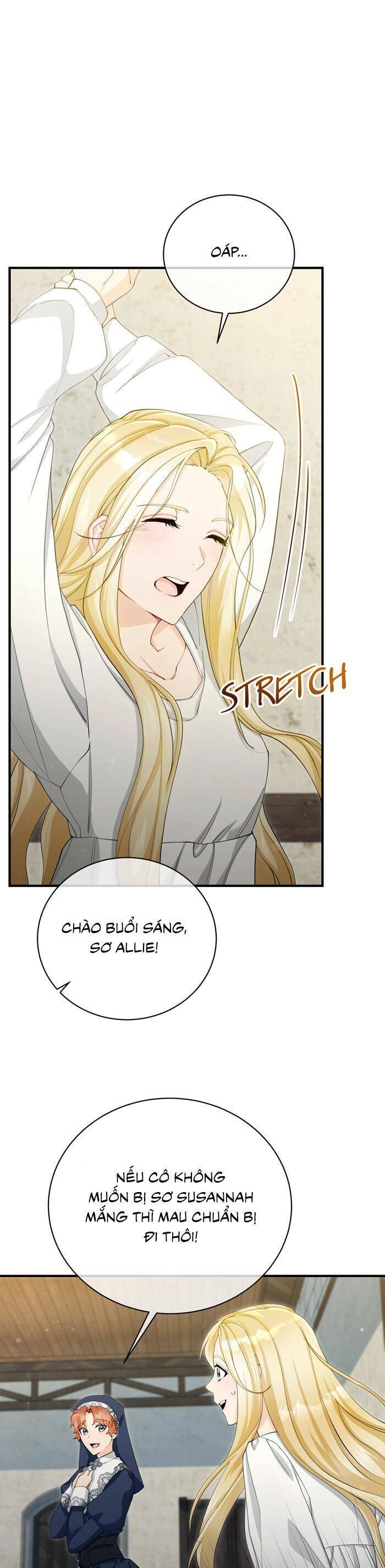 Thánh Nữ Giả Mạo Không Muốn Chết Chapter 14 - 2