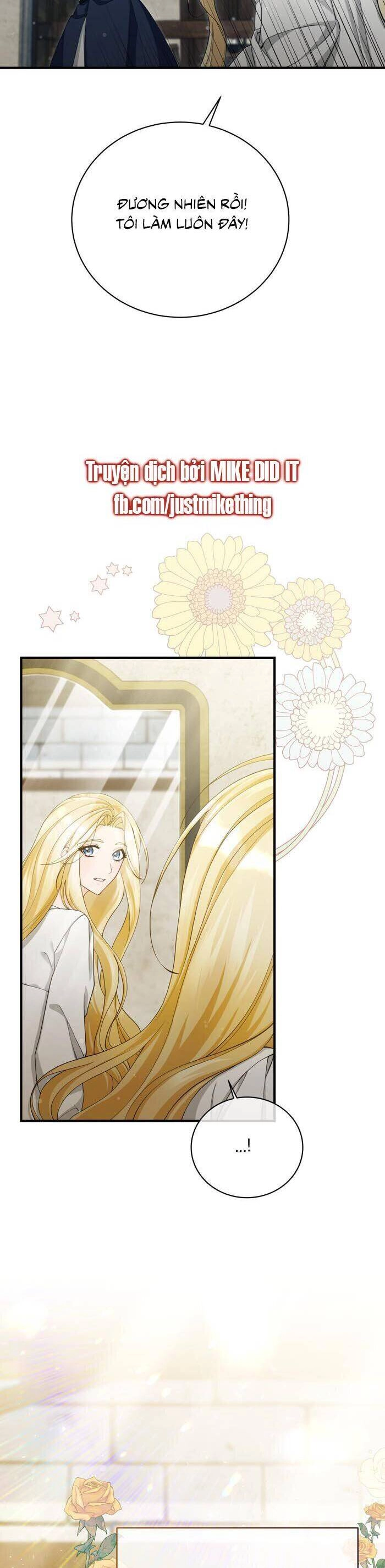 Thánh Nữ Giả Mạo Không Muốn Chết Chapter 14 - 3