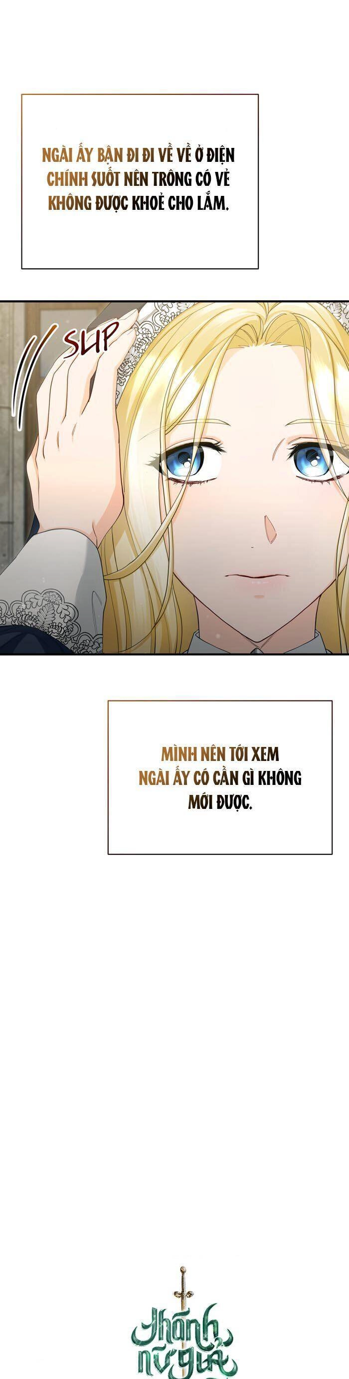 Thánh Nữ Giả Mạo Không Muốn Chết Chapter 14 - 6