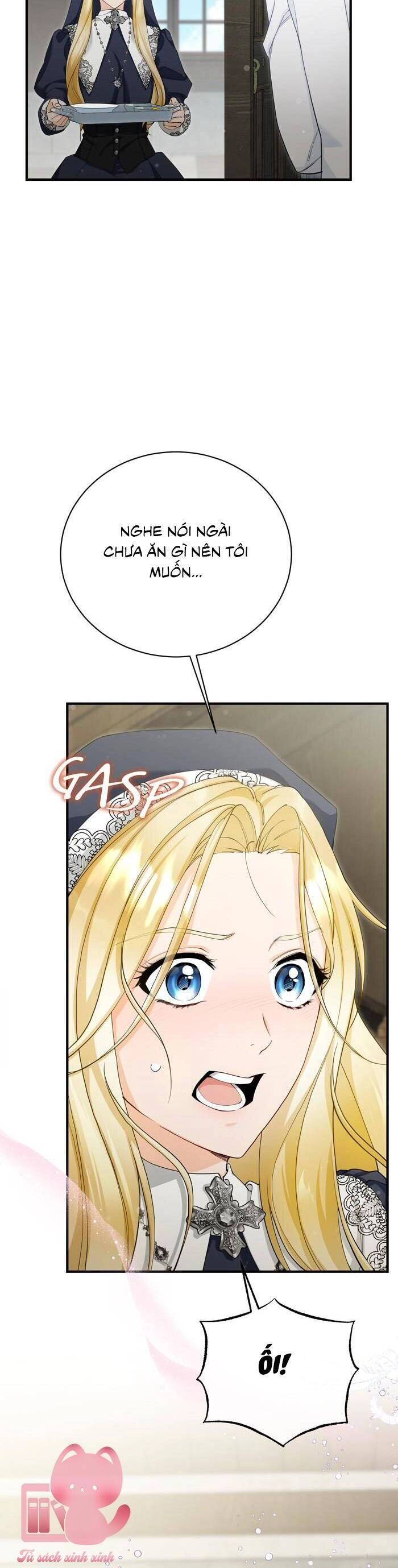 Thánh Nữ Giả Mạo Không Muốn Chết Chapter 14 - 9