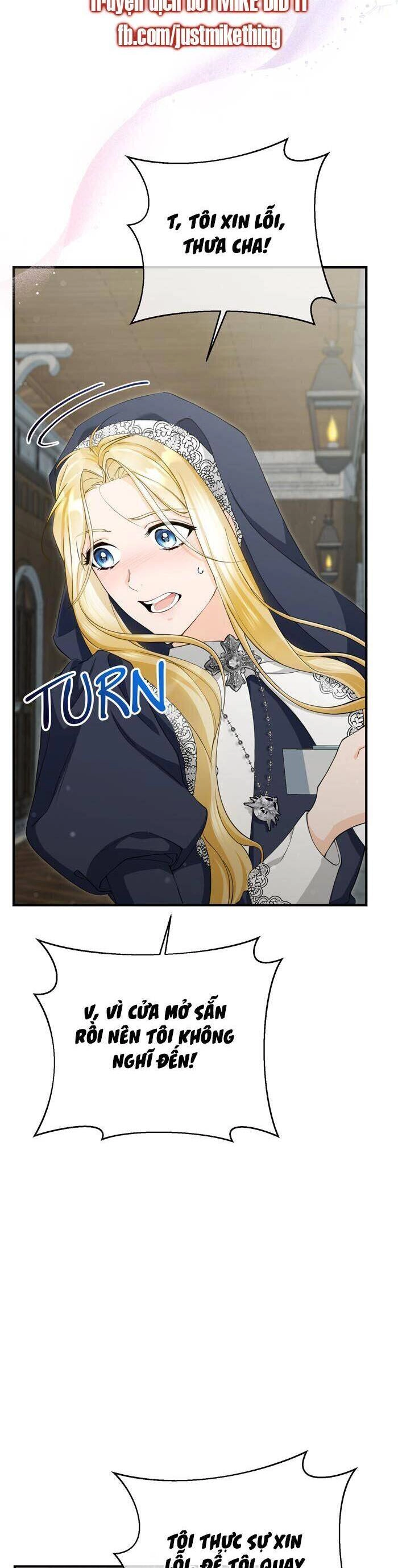 Thánh Nữ Giả Mạo Không Muốn Chết Chapter 14 - 11