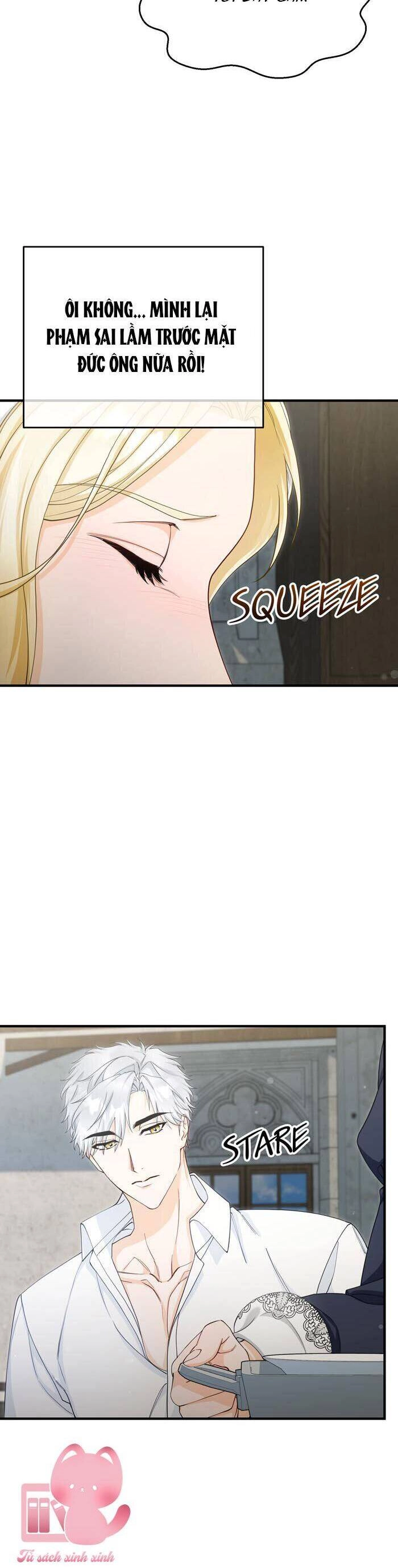 Thánh Nữ Giả Mạo Không Muốn Chết Chapter 14 - 14