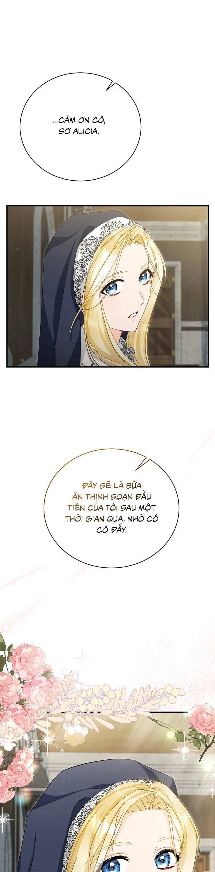 Thánh Nữ Giả Mạo Không Muốn Chết Chapter 14 - 15