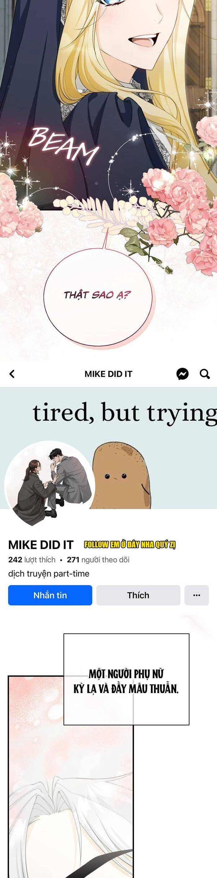 Thánh Nữ Giả Mạo Không Muốn Chết Chapter 14 - 16