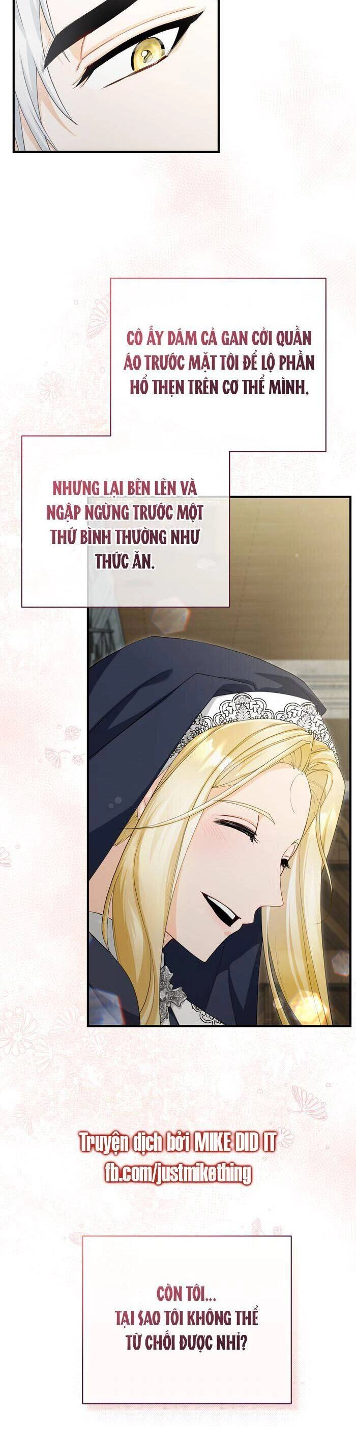 Thánh Nữ Giả Mạo Không Muốn Chết Chapter 14 - 17