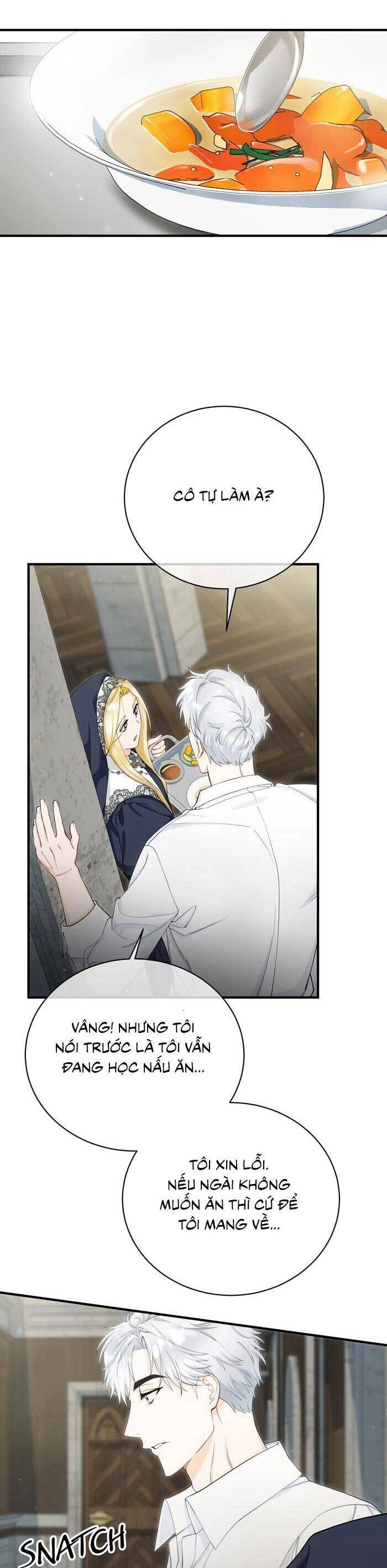 Thánh Nữ Giả Mạo Không Muốn Chết Chapter 14 - 18