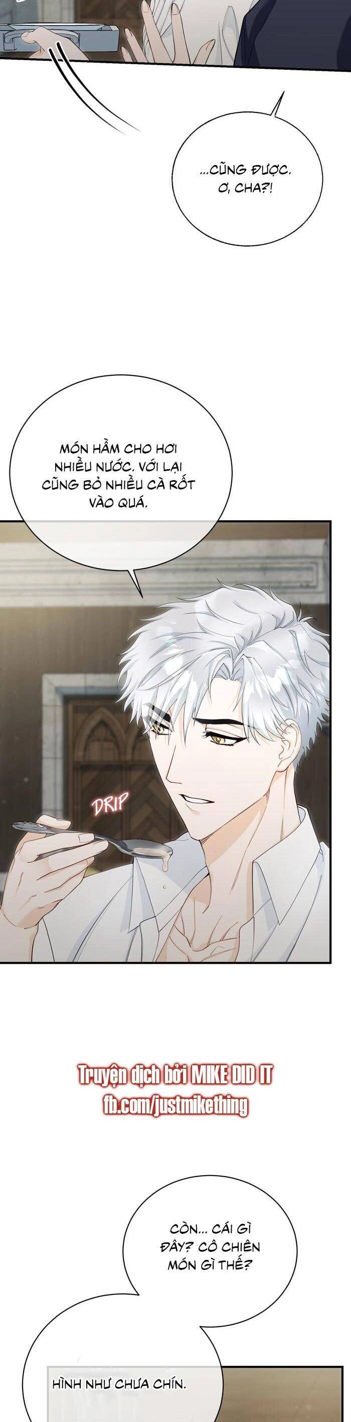 Thánh Nữ Giả Mạo Không Muốn Chết Chapter 14 - 19