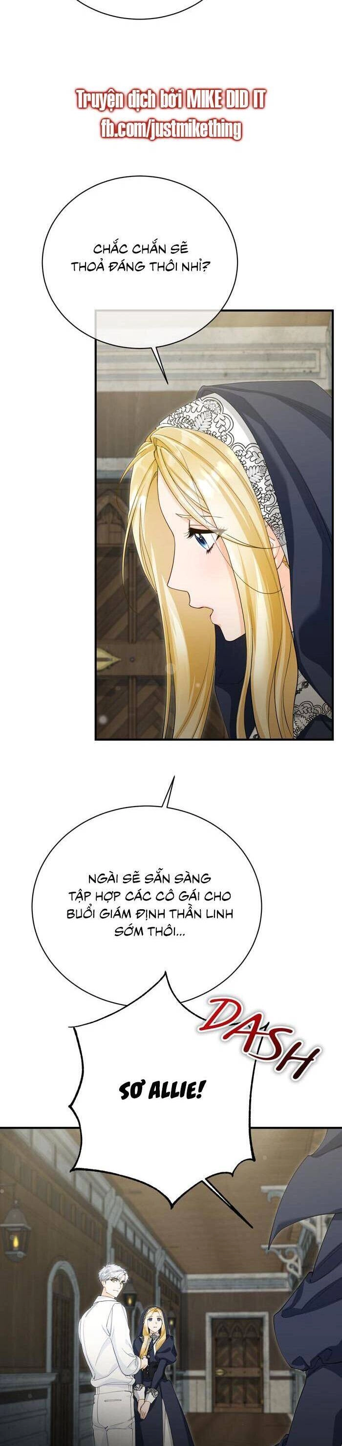 Thánh Nữ Giả Mạo Không Muốn Chết Chapter 14 - 22