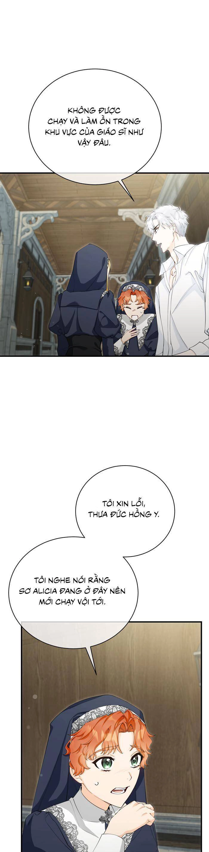 Thánh Nữ Giả Mạo Không Muốn Chết Chapter 14 - 24