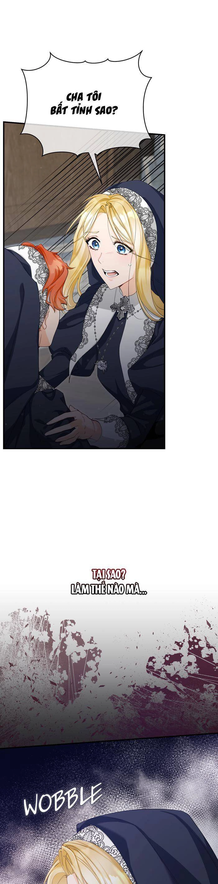 Thánh Nữ Giả Mạo Không Muốn Chết Chapter 14 - 27