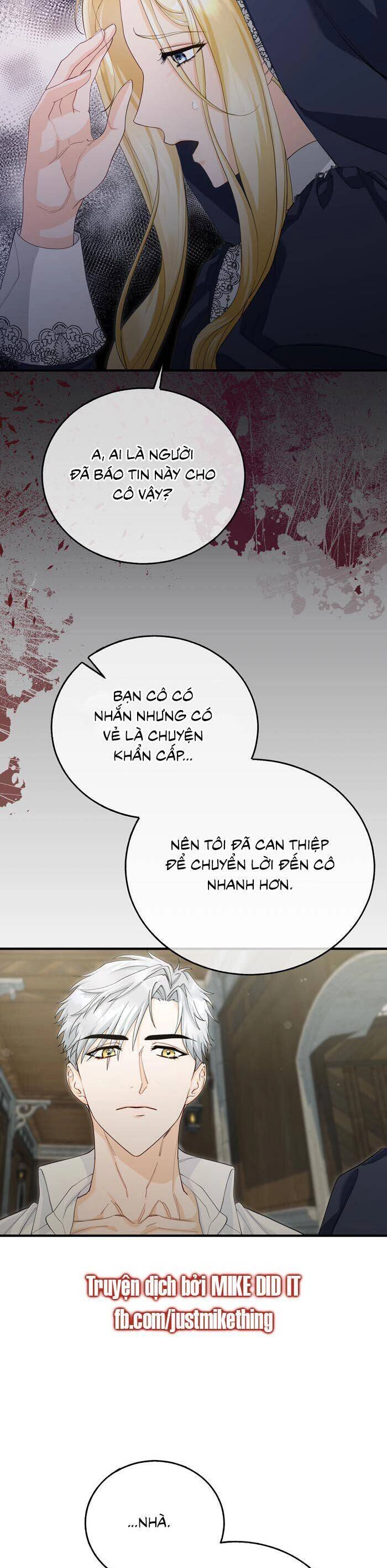 Thánh Nữ Giả Mạo Không Muốn Chết Chapter 14 - 28