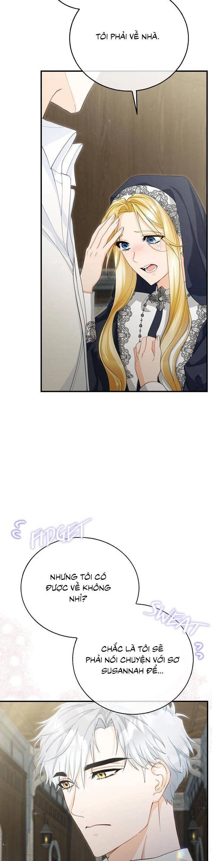 Thánh Nữ Giả Mạo Không Muốn Chết Chapter 14 - 29