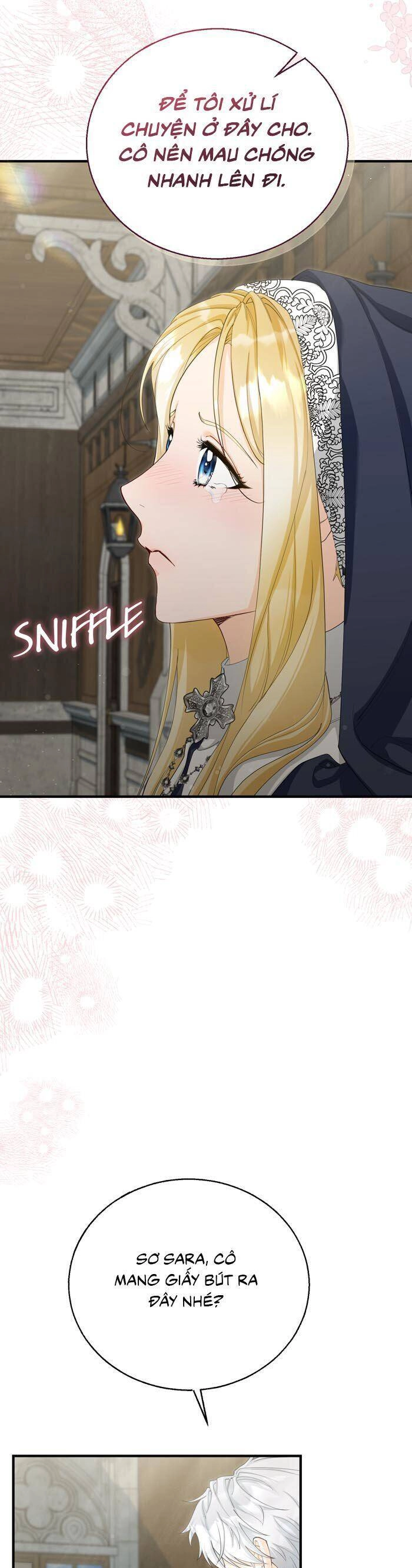 Thánh Nữ Giả Mạo Không Muốn Chết Chapter 14 - 31