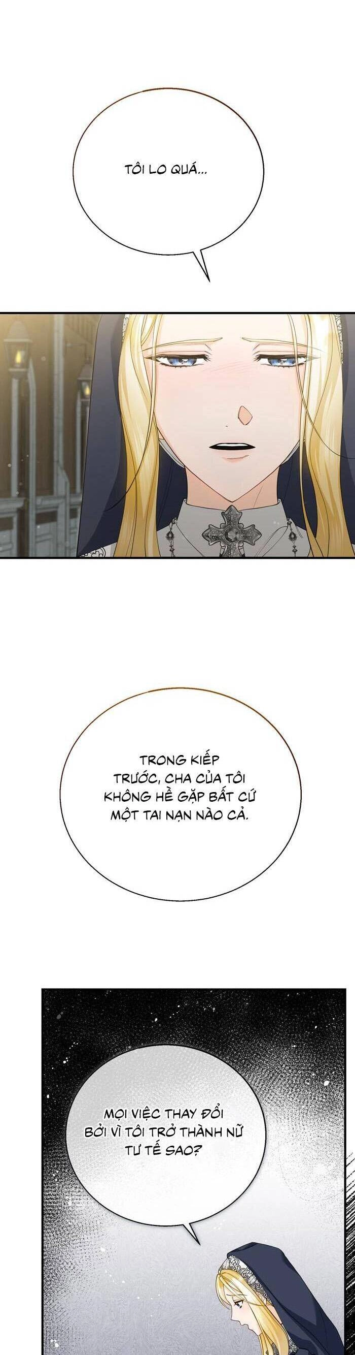 Thánh Nữ Giả Mạo Không Muốn Chết Chapter 14 - 33