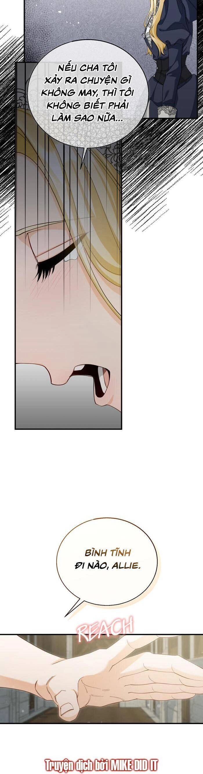 Thánh Nữ Giả Mạo Không Muốn Chết Chapter 14 - 34