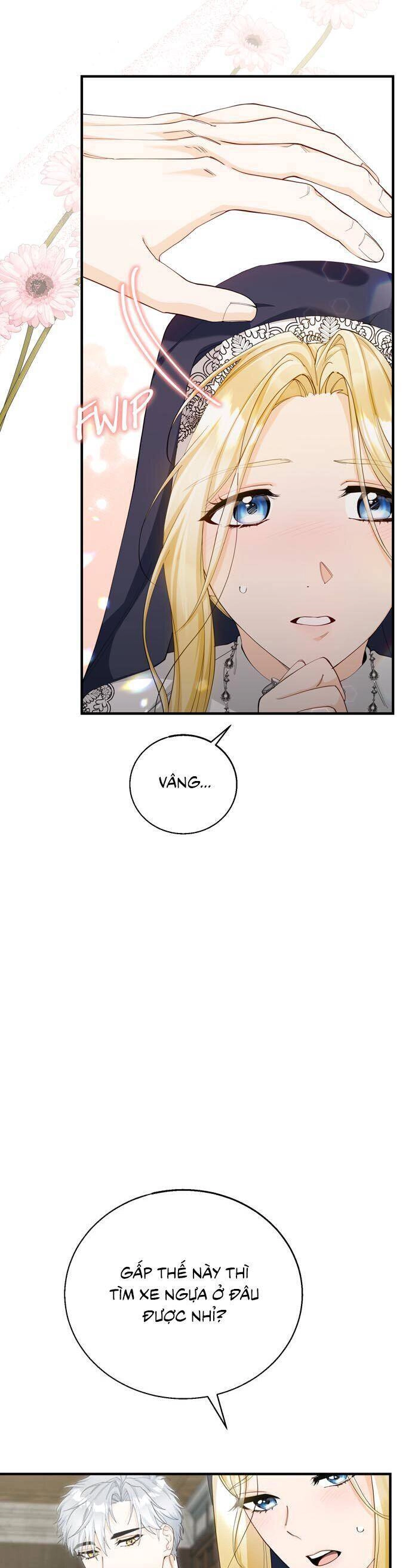 Thánh Nữ Giả Mạo Không Muốn Chết Chapter 14 - 36