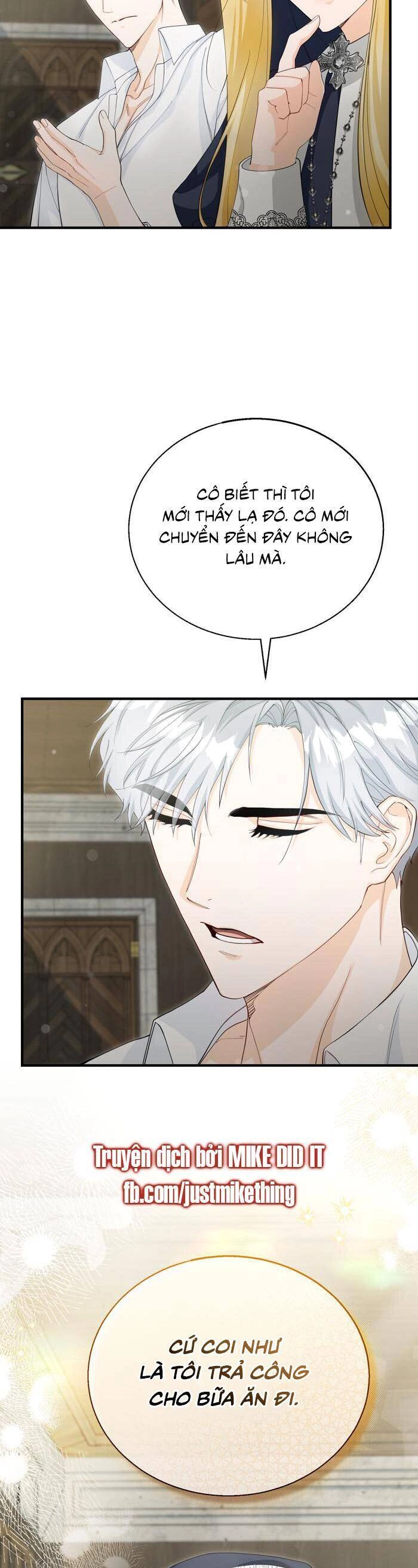 Thánh Nữ Giả Mạo Không Muốn Chết Chapter 14 - 37