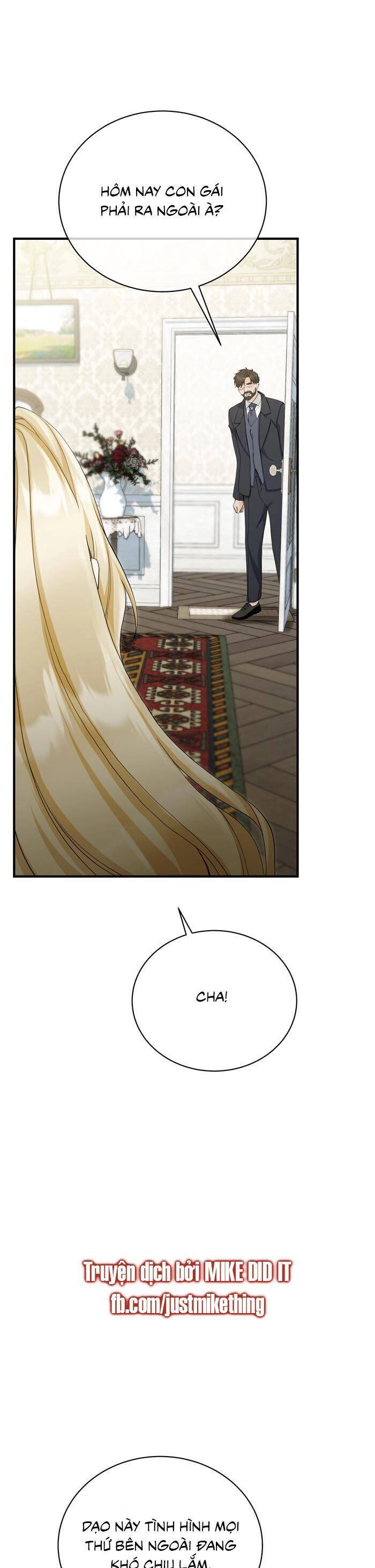 Thánh Nữ Giả Mạo Không Muốn Chết Chapter 14 - 41