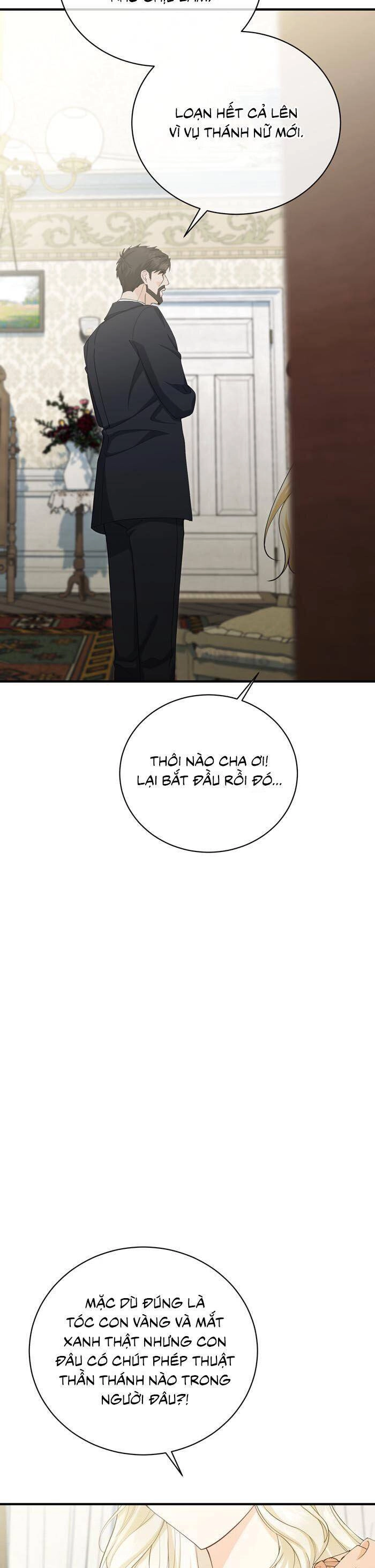 Thánh Nữ Giả Mạo Không Muốn Chết Chapter 14 - 42