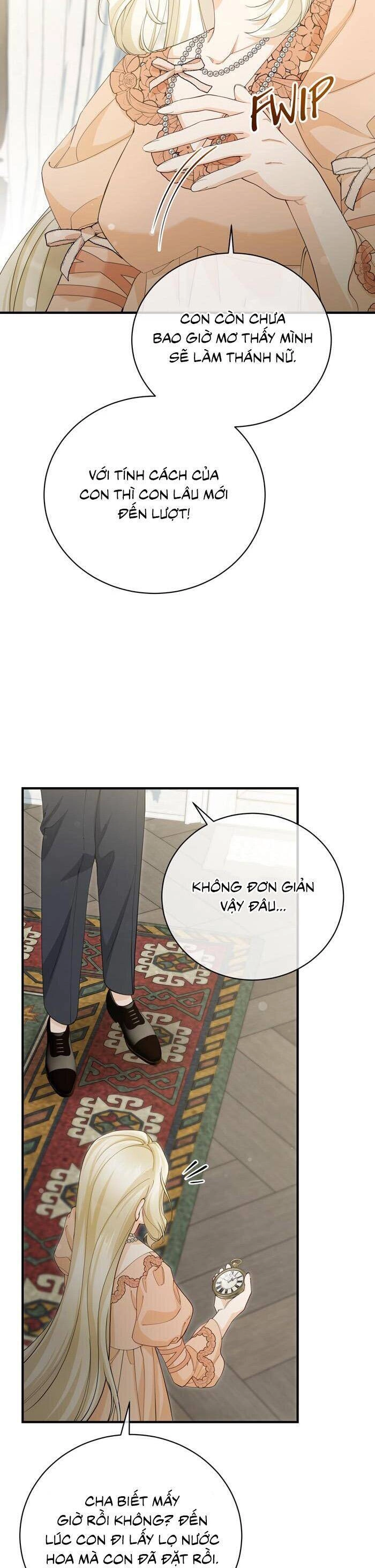 Thánh Nữ Giả Mạo Không Muốn Chết Chapter 14 - 43