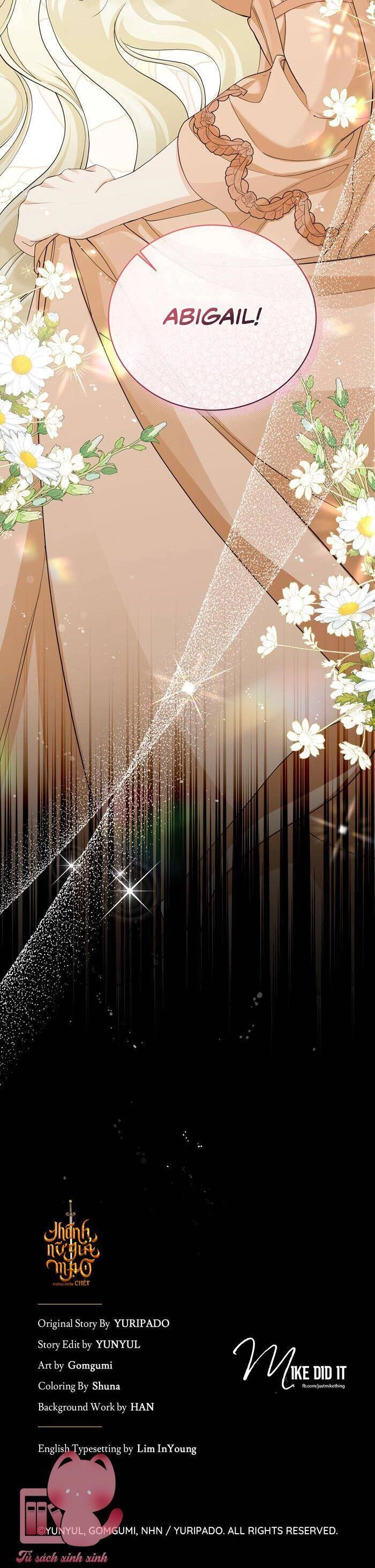 Thánh Nữ Giả Mạo Không Muốn Chết Chapter 14 - 45