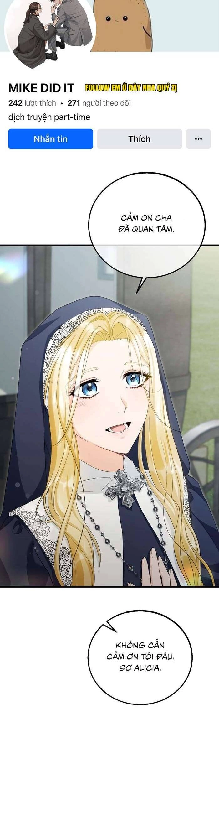 Thánh Nữ Giả Mạo Không Muốn Chết Chapter 15 - 2