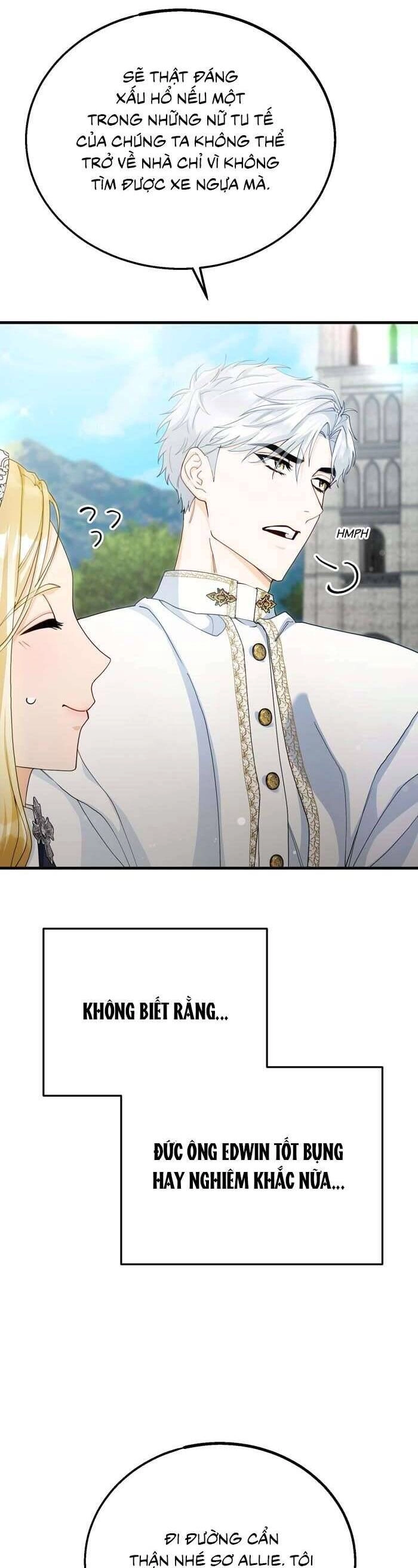 Thánh Nữ Giả Mạo Không Muốn Chết Chapter 15 - 3